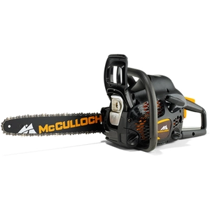 Tronçonneuse thermique - MCCULLOCH - CS 42S - Démarrage SoftStart - OxyPower - Vilebrequin completVendu paramazon