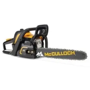 Tronçonneuse thermique McCulloch 45 cm CS50S pas cher