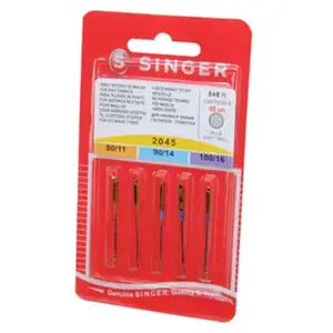 Accessoire machine a coudre Singer 848 TISSUS X5 pas cher