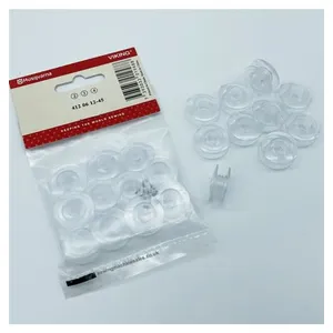 Set de 10 canettes pour machines Viking et Husqvarna(...) - Rouge