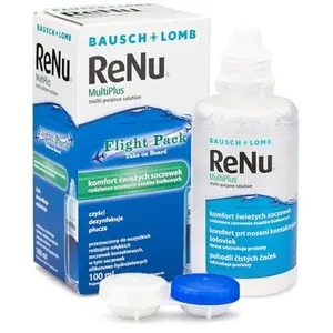 ReNu MultiPlus Flight Pack 100 ml avec étuiVendu parlentiamo
