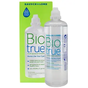 Biotrue Solution Unique 300 Ml pas cher