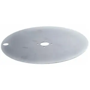 Plaque protection coupe robot tondeuse Husqvarna pas cher