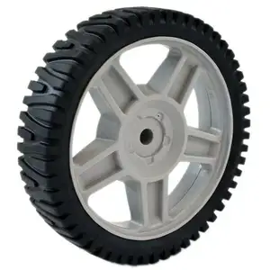 Husqvarna 532400542 - Roue arrière D.197mm pour Tondeuse Mc Culloch pas cher