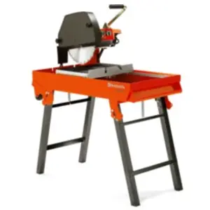 Husqvarna - scie sur table ts 350 e 230 v monophase avec disque de hau... pas cher