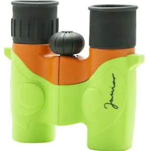 Focus Jumelles Junior 6x21 Green/orange