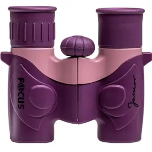 Focus Jumelles Junior 6x21 Pink