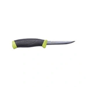 Morakniv - Fishing Comfort 098 - Couteau taille One Size, noir/vert pas cher