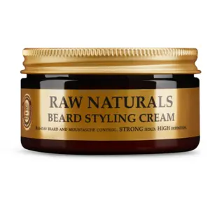 Comparateur de prix : RAW Naturals Crème Coiffante A Barbe