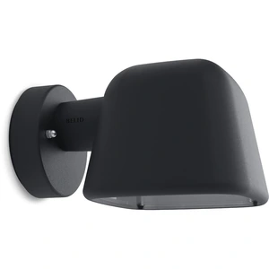 Applique murale extérieur en métal noir 25,3cm Boo - Belid