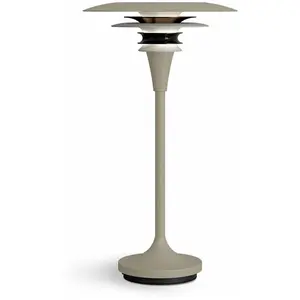 Lampe de table sable Ø20 Diablo - Belid pas cher
