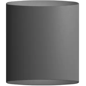 Applique murale d'extérieur en métal graphite 17cm Sinne - Belid