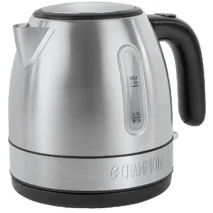 Champion Bouilloire 1.0L VK050 Inox pas cher