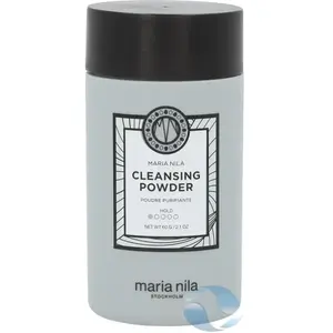 Comparateur de prix : Maria Nila Poudre Nettoyante 125 ml