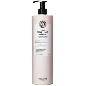 Comparateur de prix : Shampooing volumisant Maria nila Pure Volume Hair 1 L 