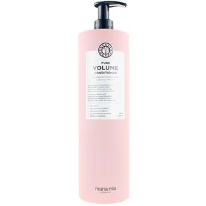 Comparateur de prix : Maria Nila Après-shampooing Pure Volume 1000 ml