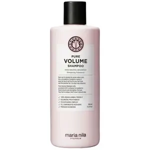 Comparateur de prix : Maria Nila, Pure Volume Shampoo, 11.8 fl oz (350 ml)