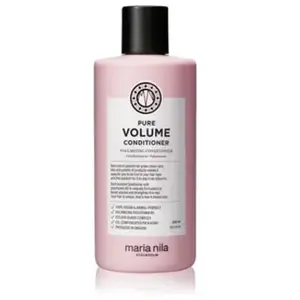 Maria Nila, Pure Volume, Après-shampooing, 300 ml, La vitamine B5 donn...
