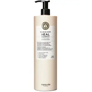 Comparateur de prix : Shampooing Croissance Anti-chute Head&Hair Heal Maria Nila 1000ml