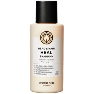 Comparateur de prix : Shampooing Croissance Anti-chute Head&Hair Heal Maria Nila 100ml