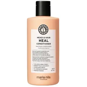 Comparateur de prix : Maria Nila Après-shampooing Head &amp; Hair Heal 300 ml