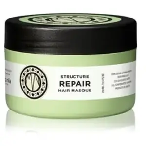 Comparateur de prix : Maria Nila Masque réparateur Structure Repair 250ml 100% VEGAN