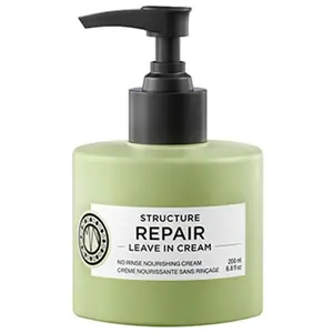 Comparateur de prix : Maria Nila Crème Réparatrice Structure 200 ml
