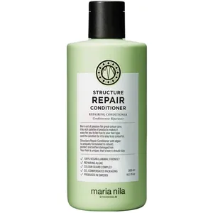 Comparateur de prix : Maria Nila Après-shampoing Réparation De Structure 300 ml