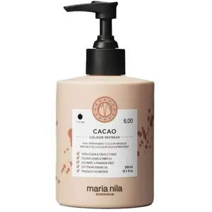 Comparateur de prix : Maria Nila Rafraîchissement Couleur #6.00-Cacao
