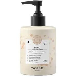 Maria Nila Rafraîchissement Couleur #8.32-SableVendu paronebioshop
