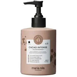 Comparateur de prix : Maria Nila Refresh Couleur #4,10-Cacao Intense