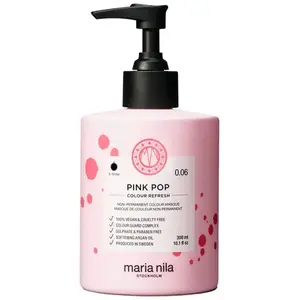 Comparateur de prix : Maria Nila Refresh Couleur #0.06-Rose Pop