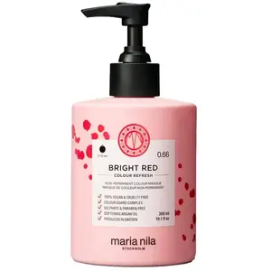Comparateur de prix : Maria Nila Refresh Couleur #0.66-Rouge Vif