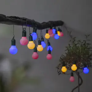STAR TRADING Guirlande lumineuse LED Hooky RVB