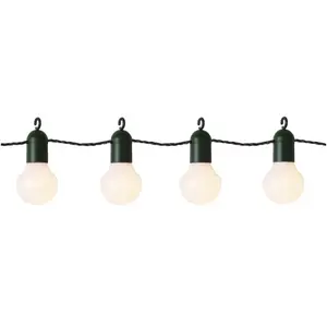 Comparateur de prix : Star Trading 476-13 Guirlande Lumineuse de Fête 20 LEDs Blanc Chaud 5,7 m