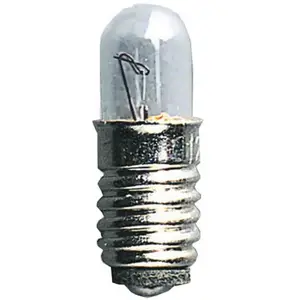 STAR TRADING Ampoules de rechange basse tension E5 1,2W 12V