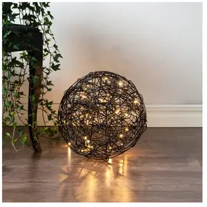 Eglo Trassel LED 3D Sphère design, 802-65,