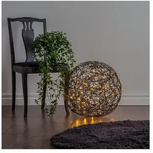 Eglo Trassel LED 3D Sphère design, 802-67, pas cher
