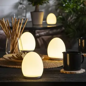 STAR TRADING Veilleuse LED 357-61, tactile, batterie, RGBWVendu parluminaire