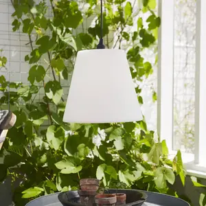 STAR TRADING Douille E27 avec câble Ute, 5 m, noirVendu parluminaire