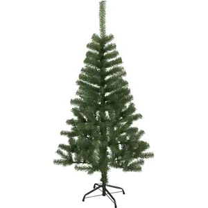 Best Season Sapin de Noël Canada vert, env. 150x78cm (924960718) pas cher