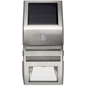 STAR TRADING Applique solaire LED Wally, détecteur de mouvementVendu parluminaire