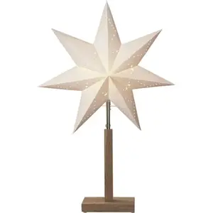 Étoile de fenêtre Star Trading avec éclairage Fenêtre de décoration de...Vendu paramazon