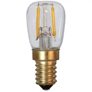 STAR TRADING Ampoule LED E14 1,4W Soft Glow 2 100K transparentVendu parluminaire