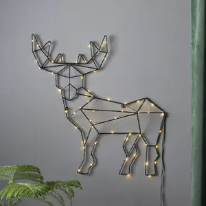 STAR TRADING Lampe décorative LED Cupid pas cher