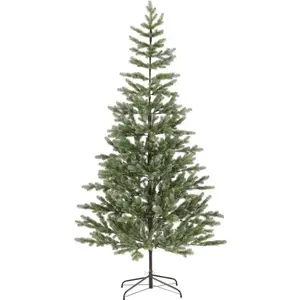 Star Trading - Sapin de Noël Best Season 'Lunda', environ 210x116 cm, ... pas cher