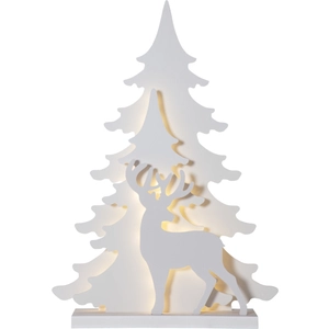 Comparateur de prix : STAR TRADING Lampe décorative LED Grandy renne