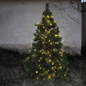 STAR TRADING Rideau d’arbre Treelight LED avec 8 brinsVendu parluminaire