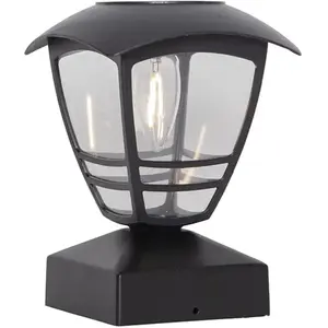 Comparateur de prix : STAR TRADING Potelet solaire LED Felix