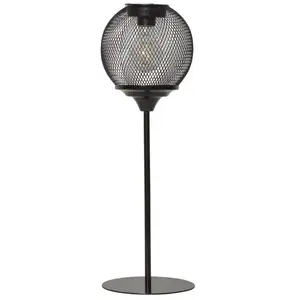 Comparateur de prix : STAR TRADING Lampe solaire LED Sunlight avec treillis